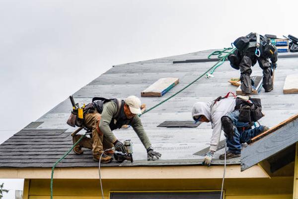 Choosing the Right Concord Roofing Contractor for Your Project