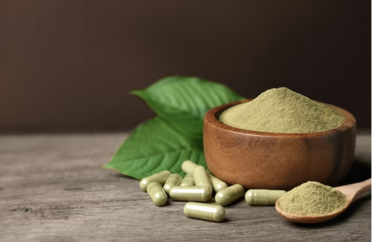 Radiance from Thailand Unveiling the Energizing Secrets of White Thai Kratom